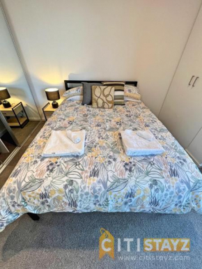 All Heart & Sol - 2bd 1bth Apt steps from the CBD, Canberra